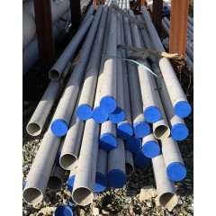 Труба бш нержавеющая 33.7х3,2 мм ГОСТ 14162 Россия