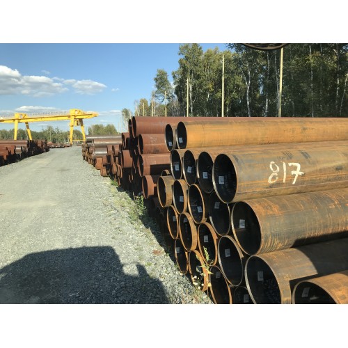 Труба стальная магистральная 1020х13.5мм 17Г1С ГОСТ 20295-85