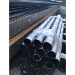 Труба бесшовная оцинкованная ОЦ 33.7х3.5мм ГОСТ 8732-78