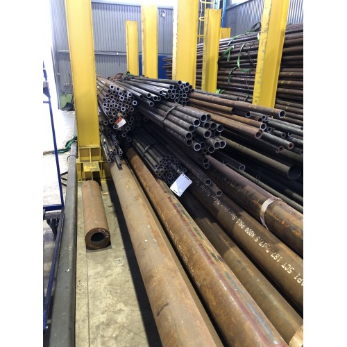 Труба стальная бесшовная 180х24мм ст.20 г/к ГОСТ 8732-78