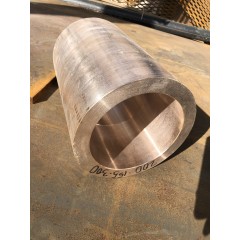 Бронзовая втулка 340мм БрАЖ9-4 производство