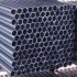 Труба электросварная оцинкованная 68х6,5мм ст 09Г2С